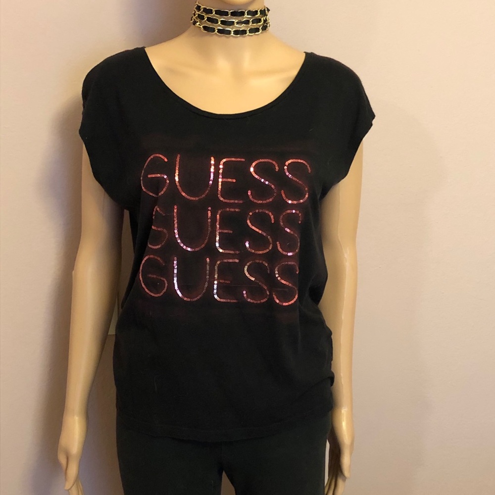 Guess Top Size Medium - image 2
